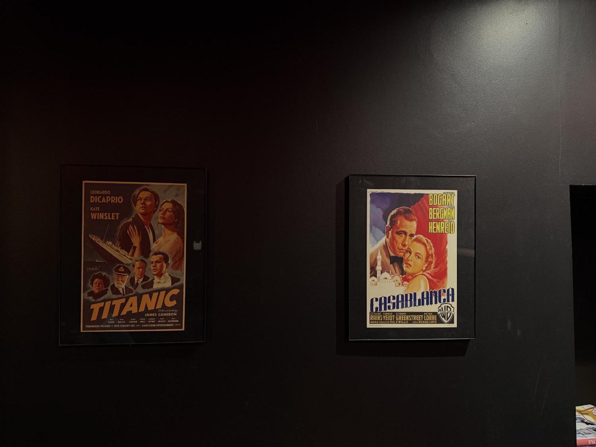 80 - Paris Cinema Sebastopol Eksteriør bilde