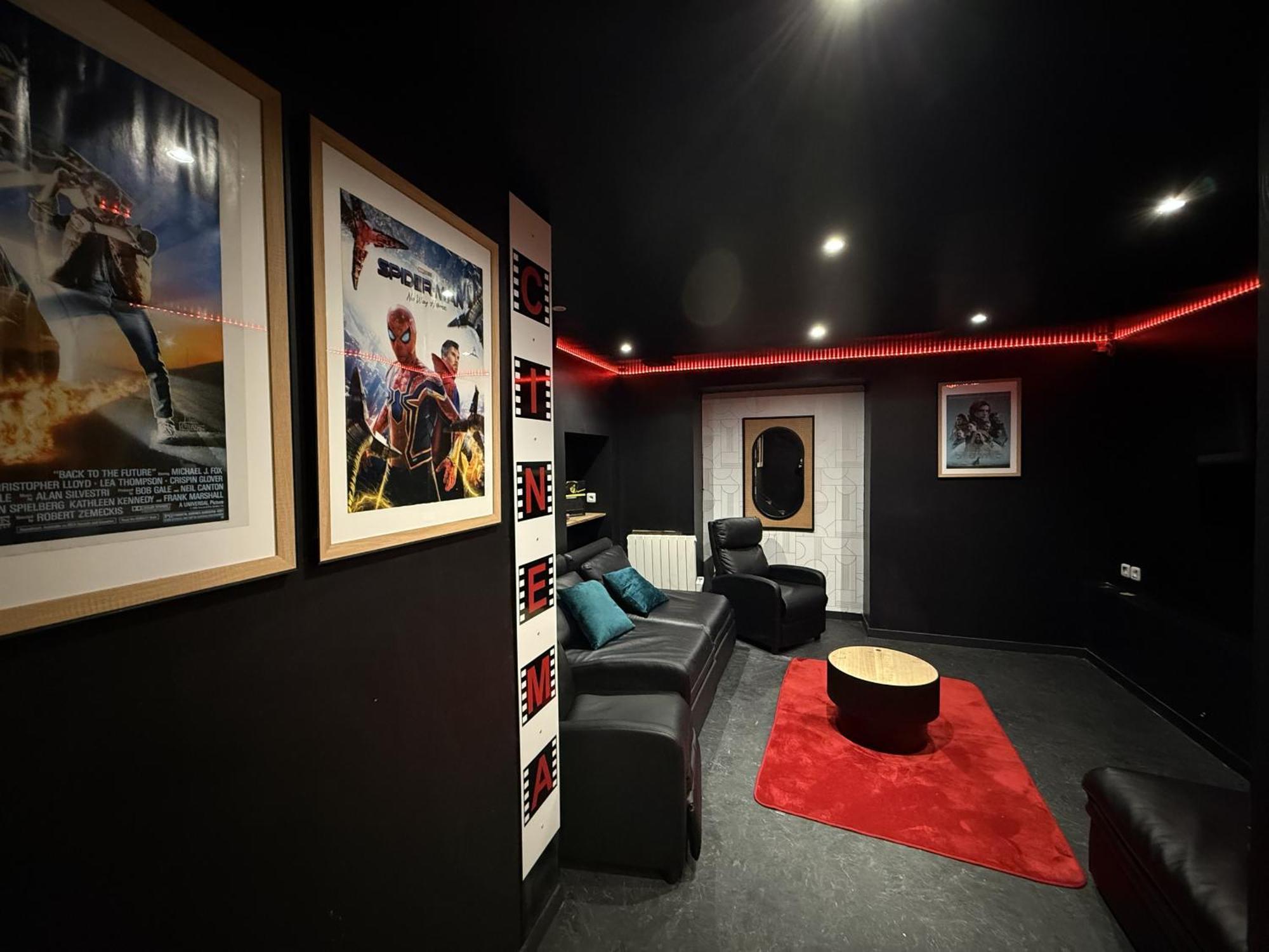 80 - Paris Cinema Sebastopol Eksteriør bilde