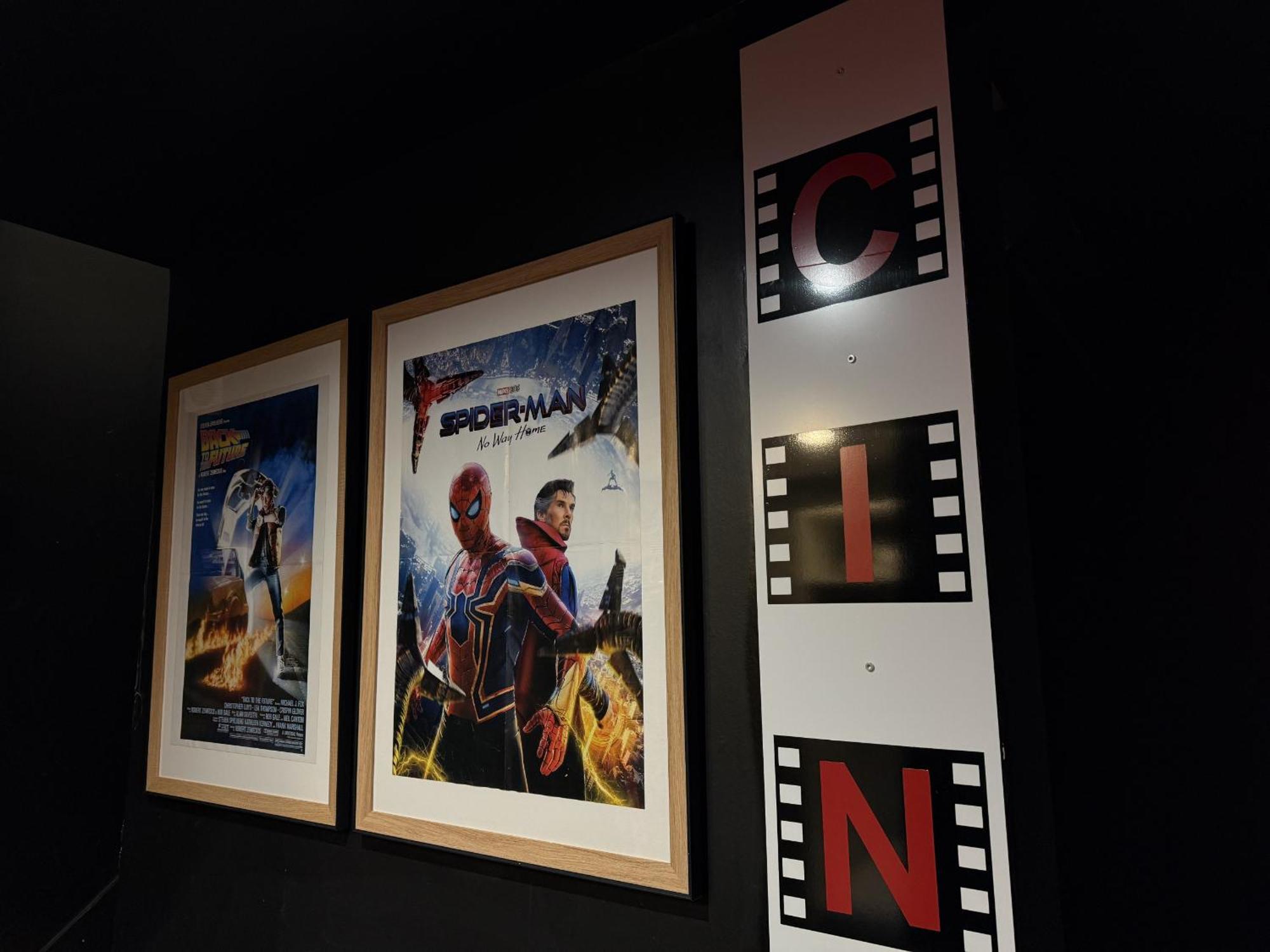 80 - Paris Cinema Sebastopol Eksteriør bilde